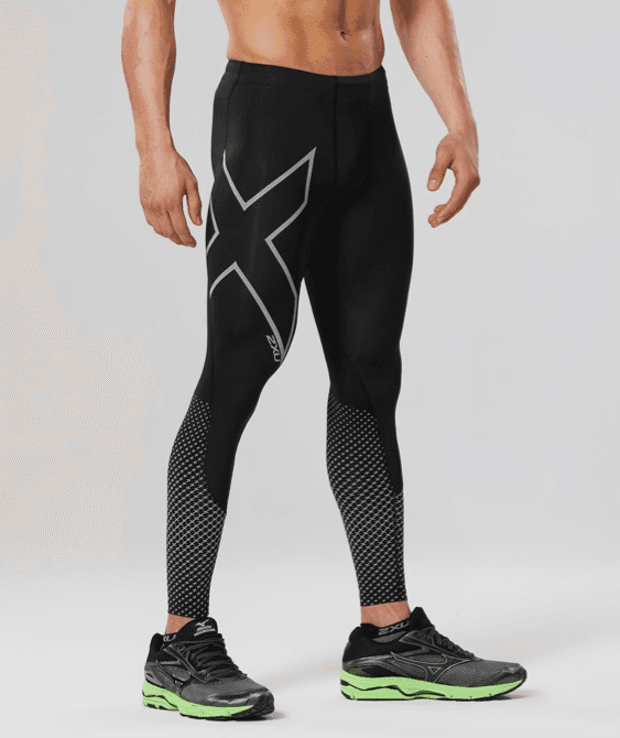 Compression Running Tights